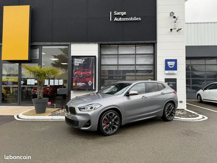 BMW X2 2022 photo 3