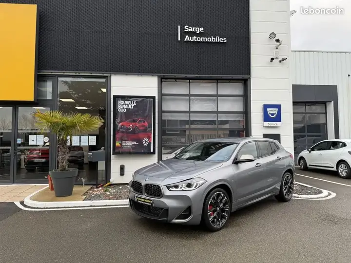 BMW X2