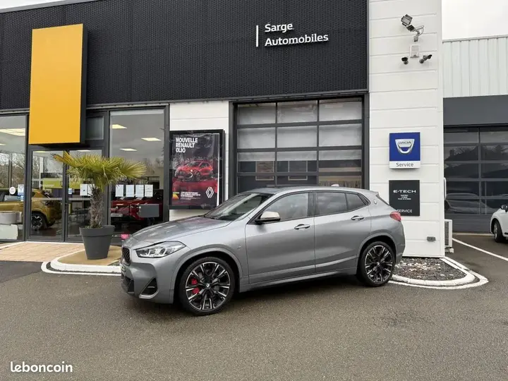 BMW X2 2022 photo 4