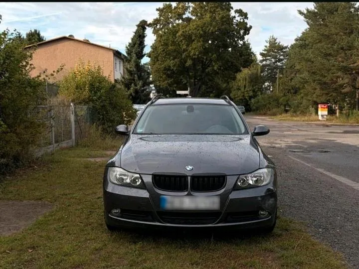 BMW 318I Touring