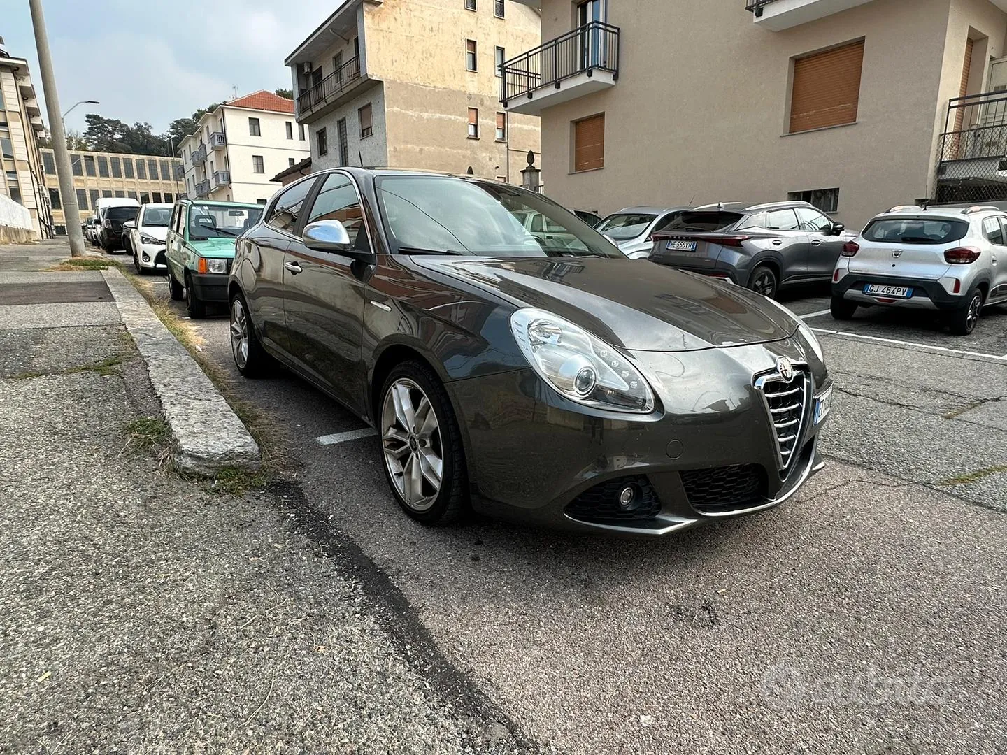 Alfa Romeo Giulietta 2013 photo 3