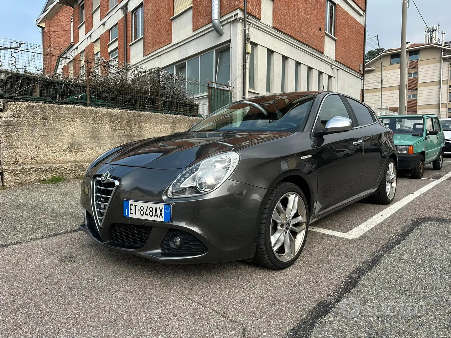 Alfa Romeo Giulietta