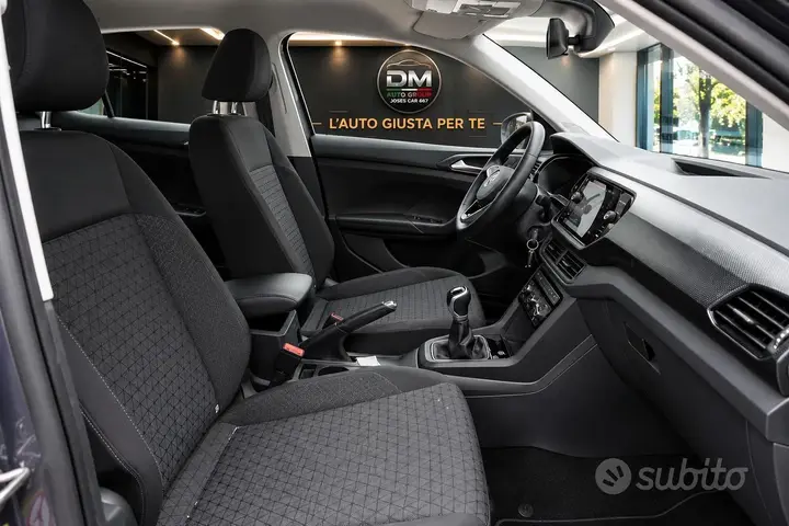Volkswagen T-Cross 2022 photo 2