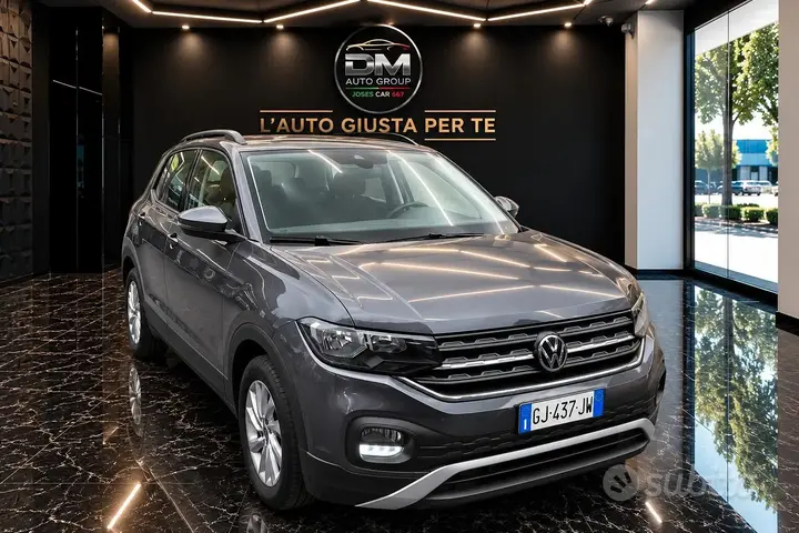 Volkswagen T-Cross 2022 photo 3