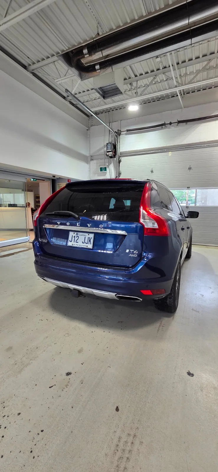 Volvo Xc60 2015 photo 5