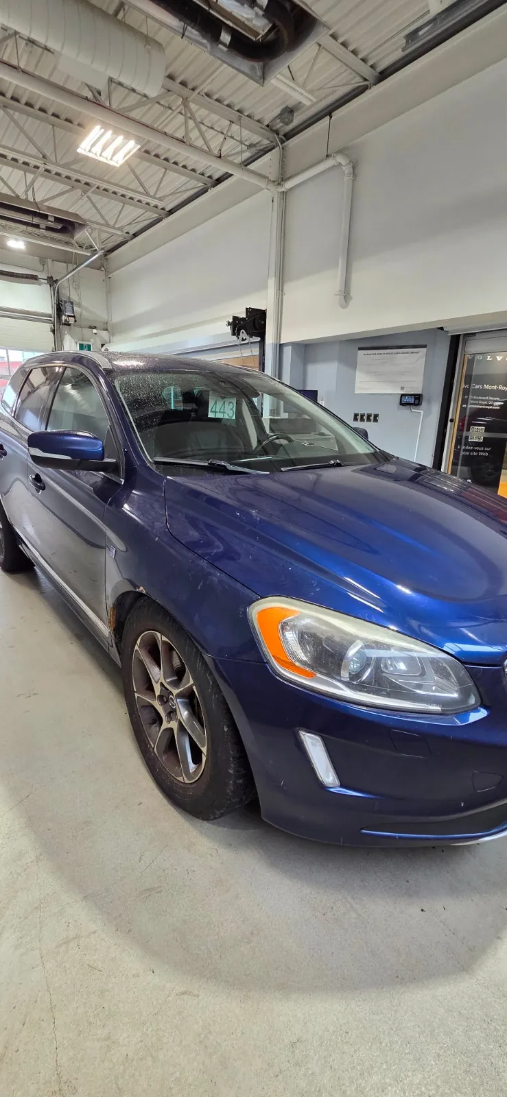 Volvo Xc60 2015 photo 3