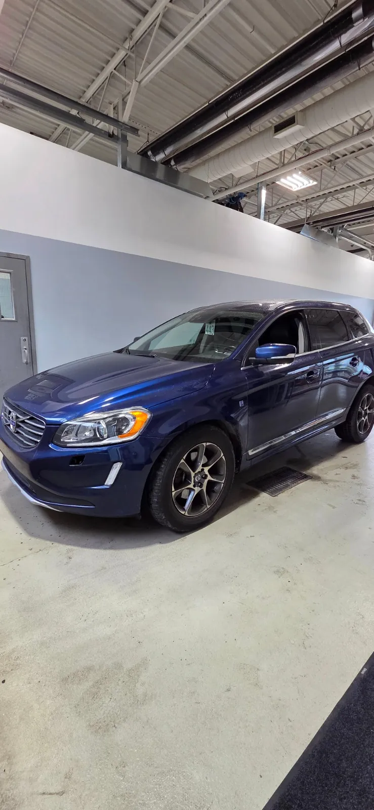 Volvo Xc60 2015 photo 2