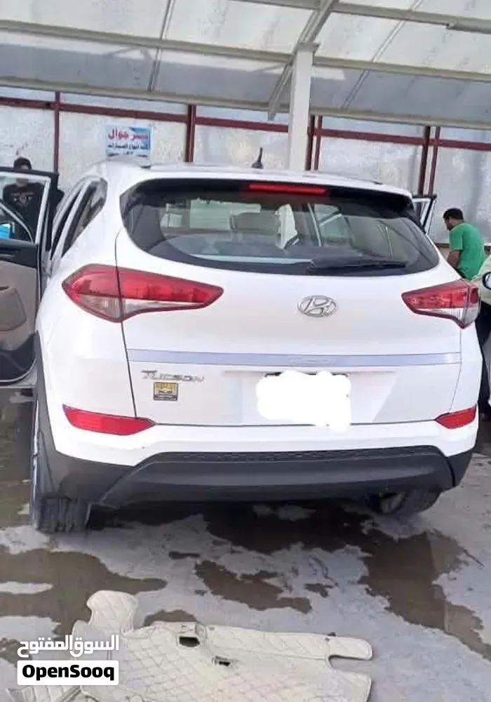 Hyundai Tucson 2018 photo 3