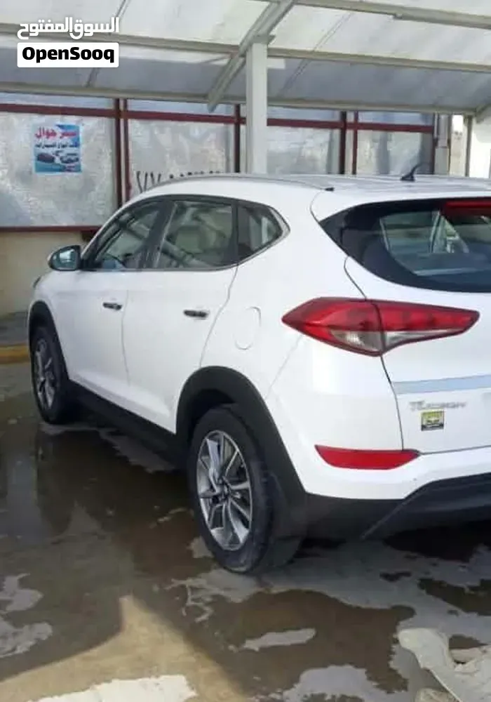 Hyundai Tucson 2018 photo 2