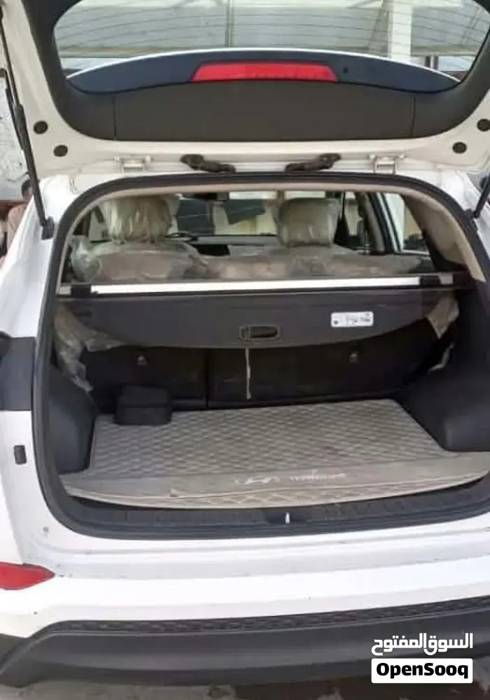 Hyundai Tucson 2018 photo 4