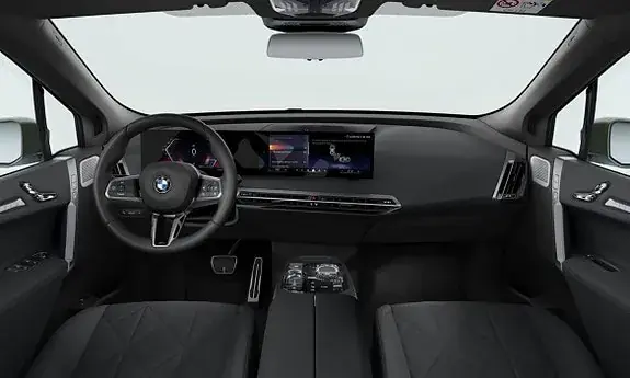 BMW Ix 2026 photo 5