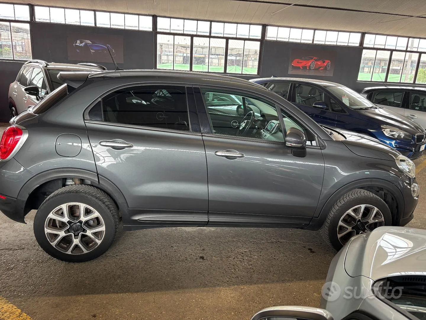 Fiat 500X 2016 photo 4