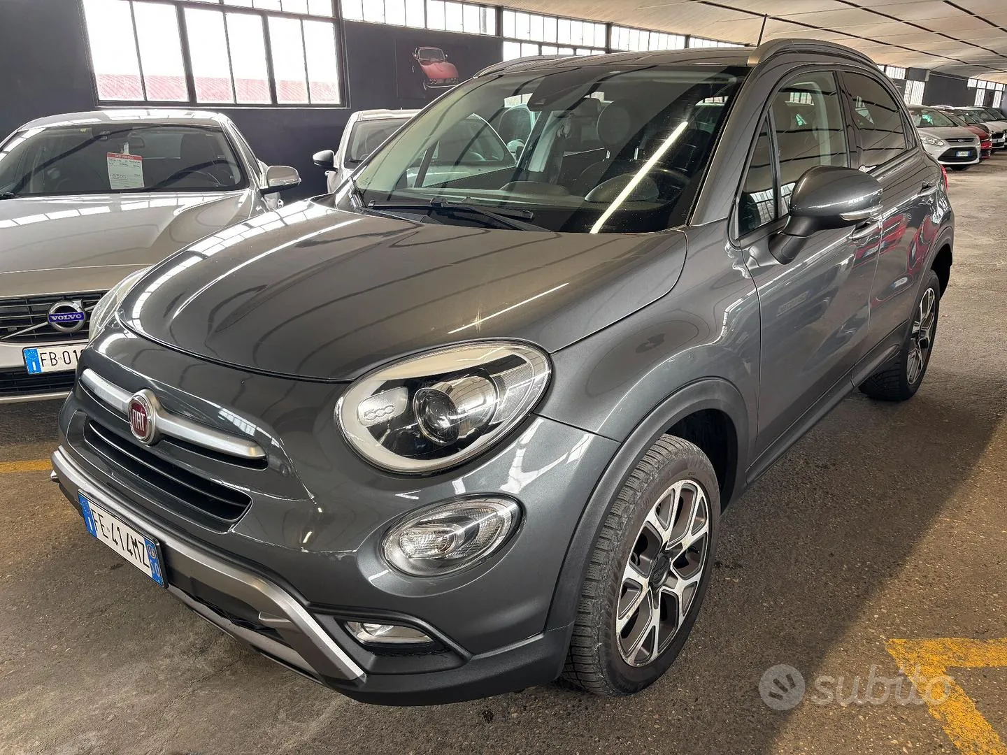 Fiat 500X