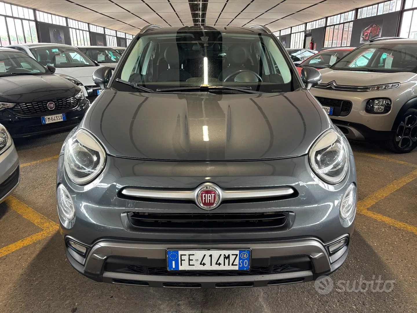 Fiat 500X 2016 photo 2