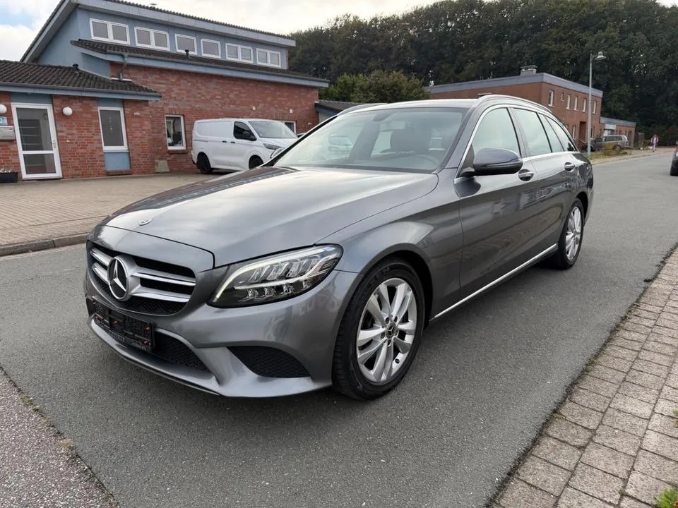 Mercedes-Benz C 220 Cdi