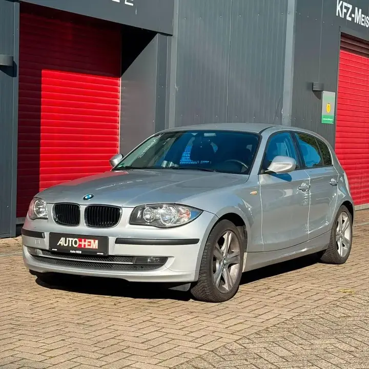 BMW 118D