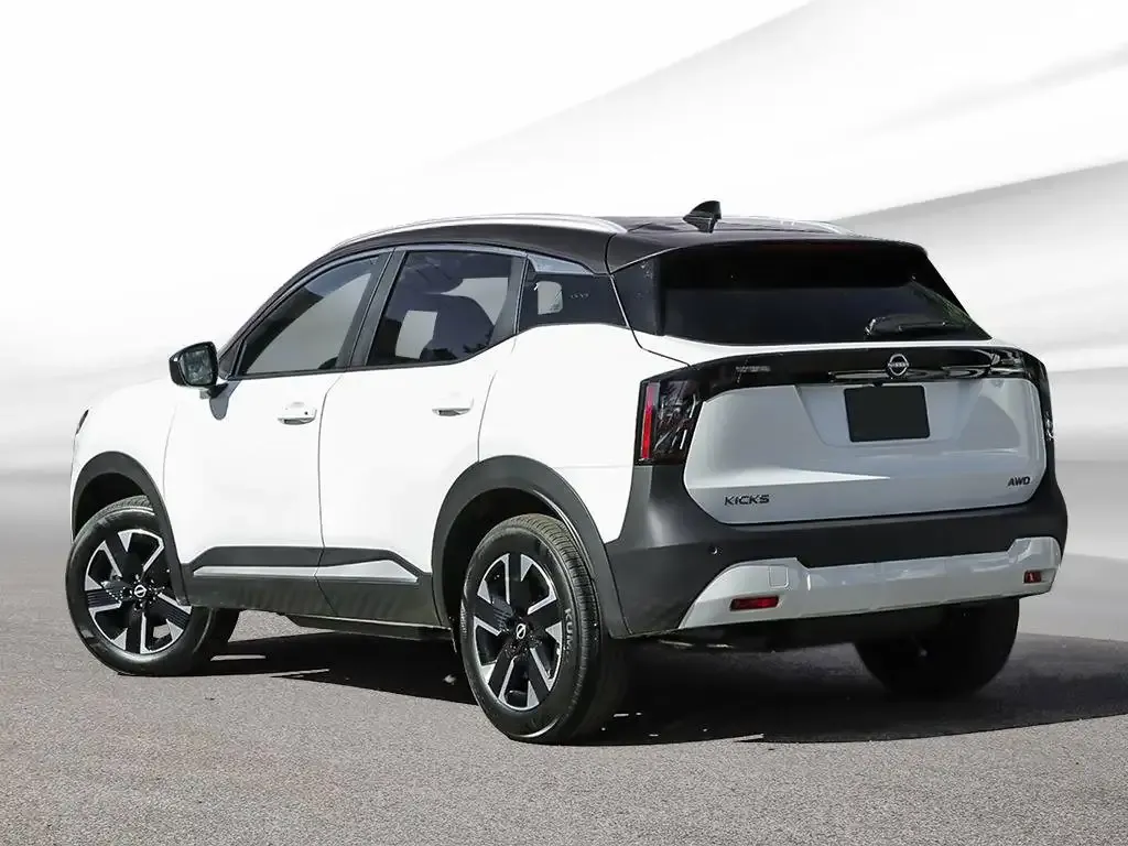 Nissan Kicks 2026 photo 5