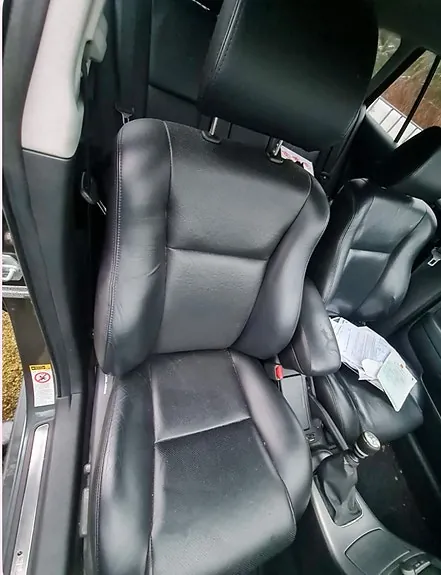 Toyota Avensis 2007 photo 3