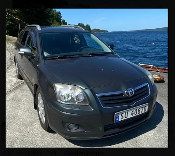 Toyota Avensis