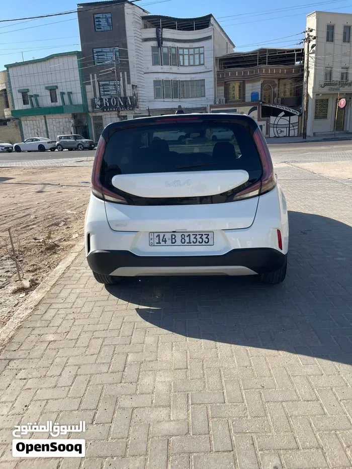 Kia Soul 2023 photo 3