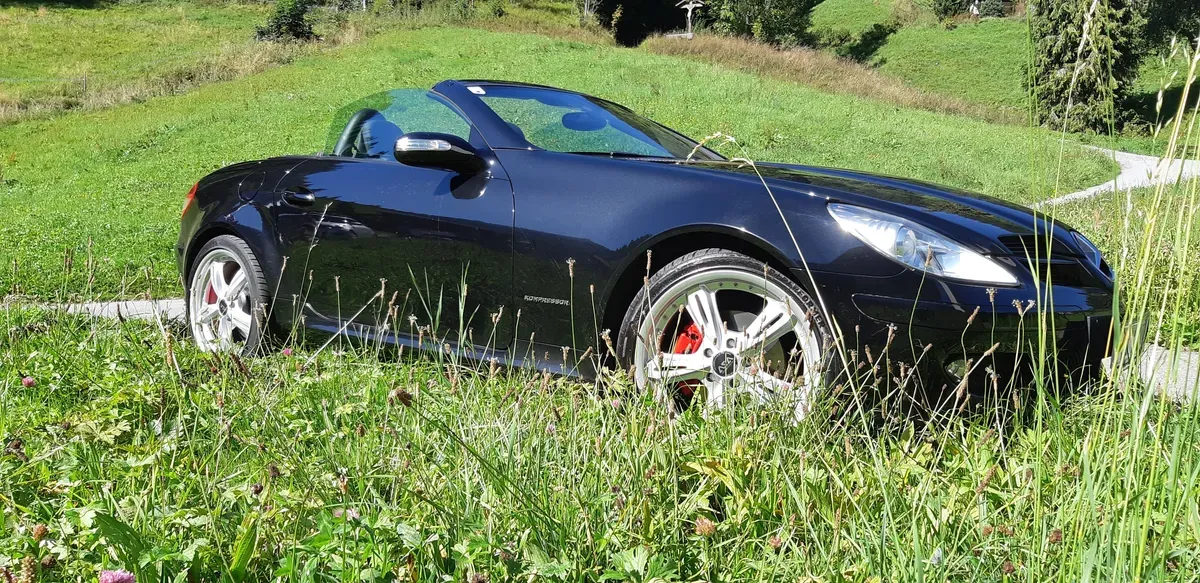 Mercedes-Benz Slk 200 Kompressor