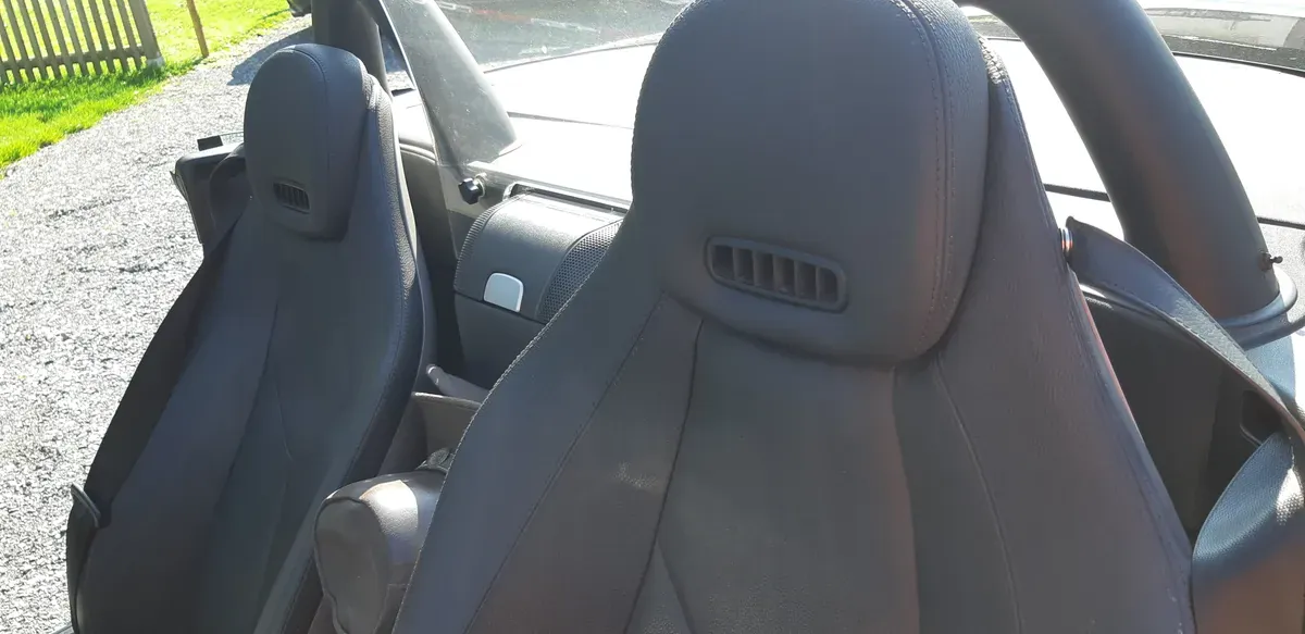 Mercedes-Benz Slk 200 Kompressor 2004 photo 2
