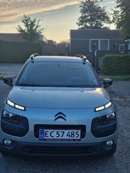 Citroen C4 Cactus 2015 photo 5