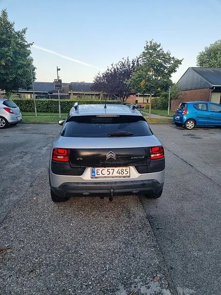 Citroen C4 Cactus 2015 photo 2