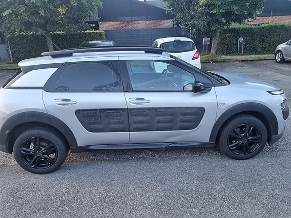 Citroen C4 Cactus 2015 photo 4