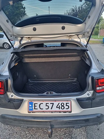 Citroen C4 Cactus 2015 photo 3