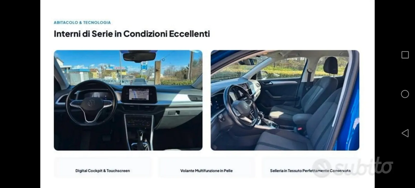 Volkswagen T-Roc 2023 photo 3
