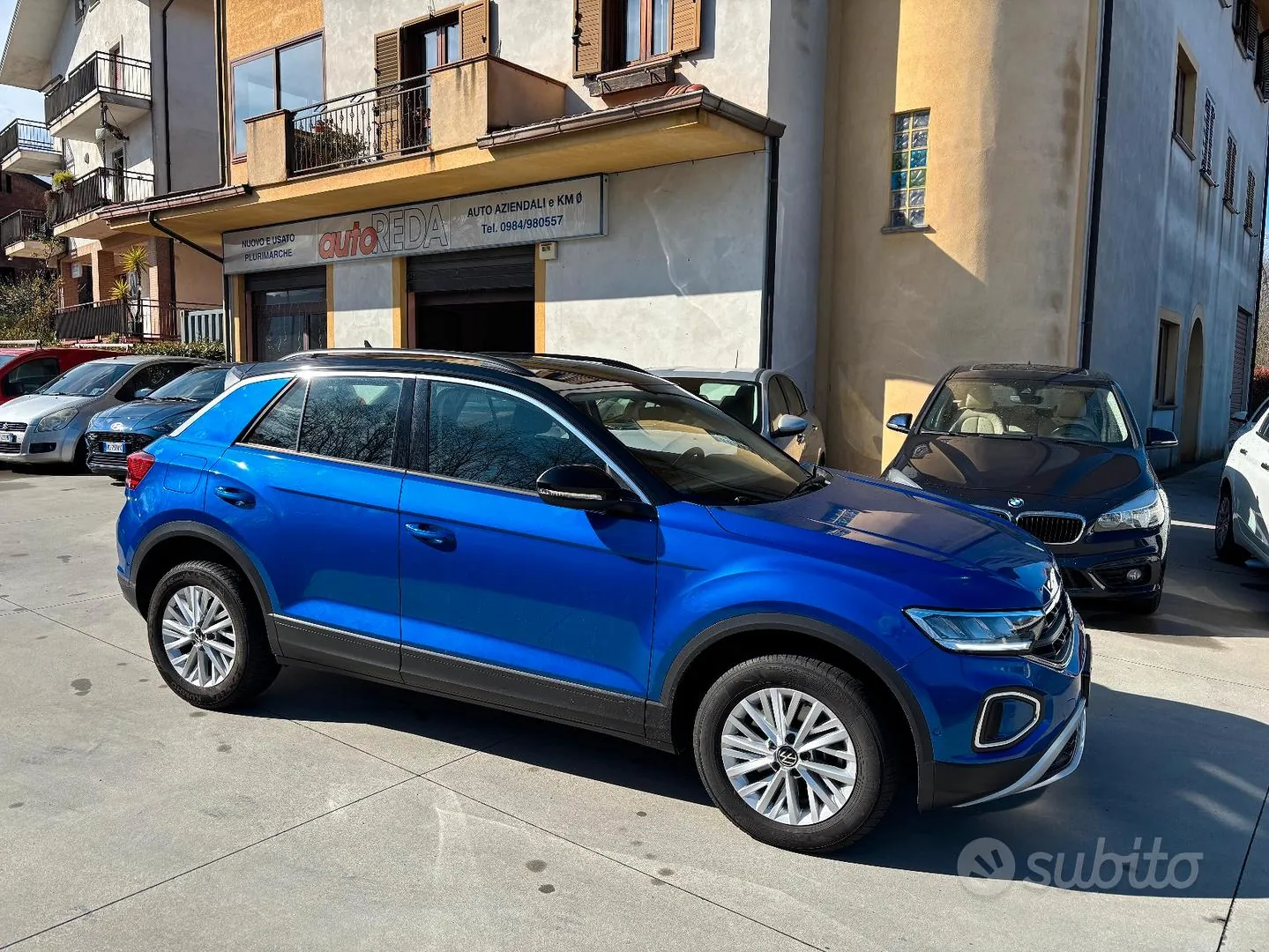 Volkswagen T-Roc 2023 photo 5