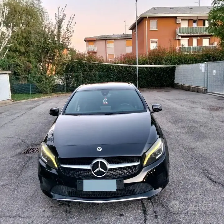 Mercedes-Benz A-Class 2019 photo 4