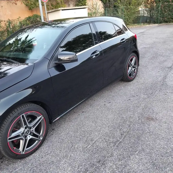 Mercedes-Benz A-Class 2019 photo 5