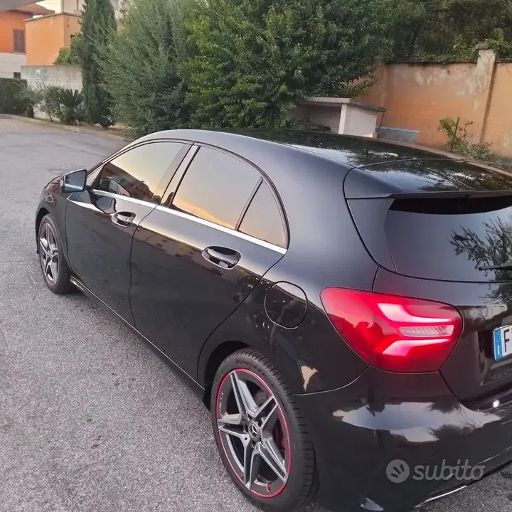 Mercedes-Benz A-Class 2019 photo 2