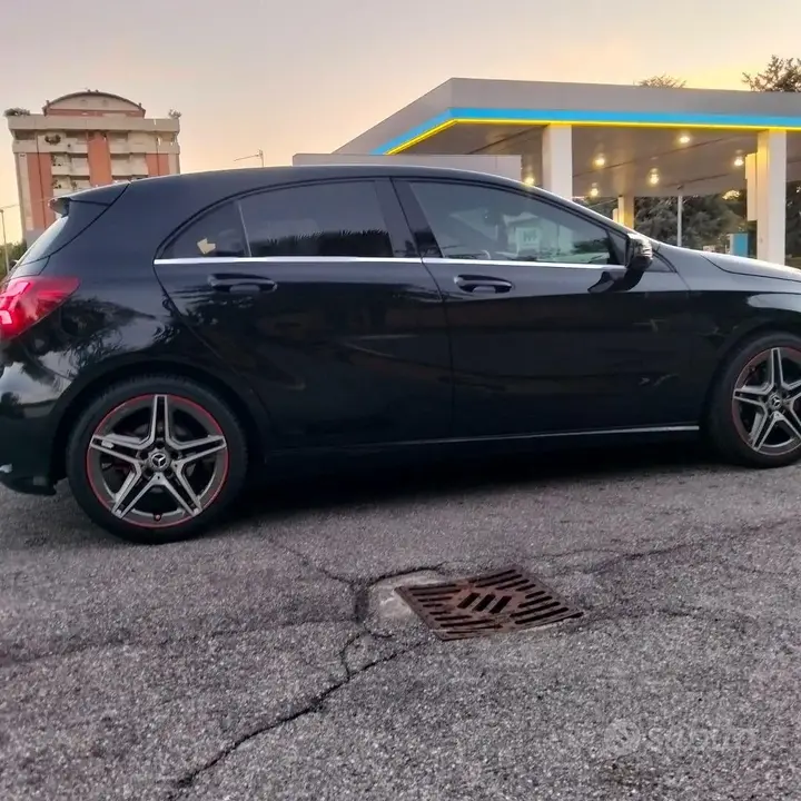 Mercedes-Benz A-Class 2019 photo 3