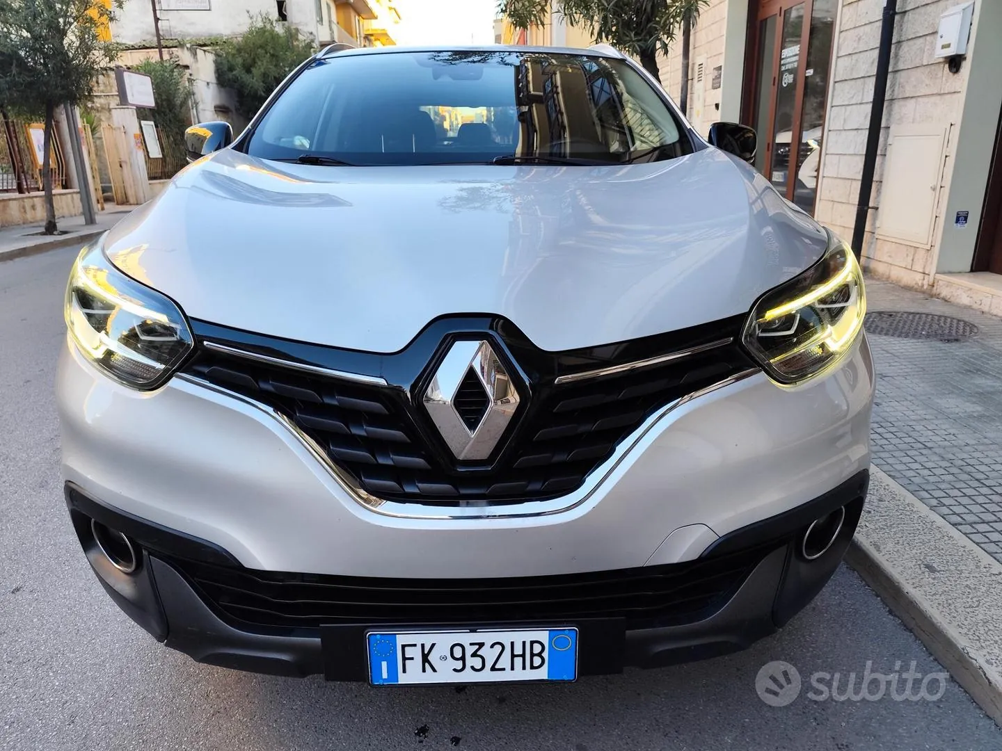 Renault Kadjar 2017 photo 2