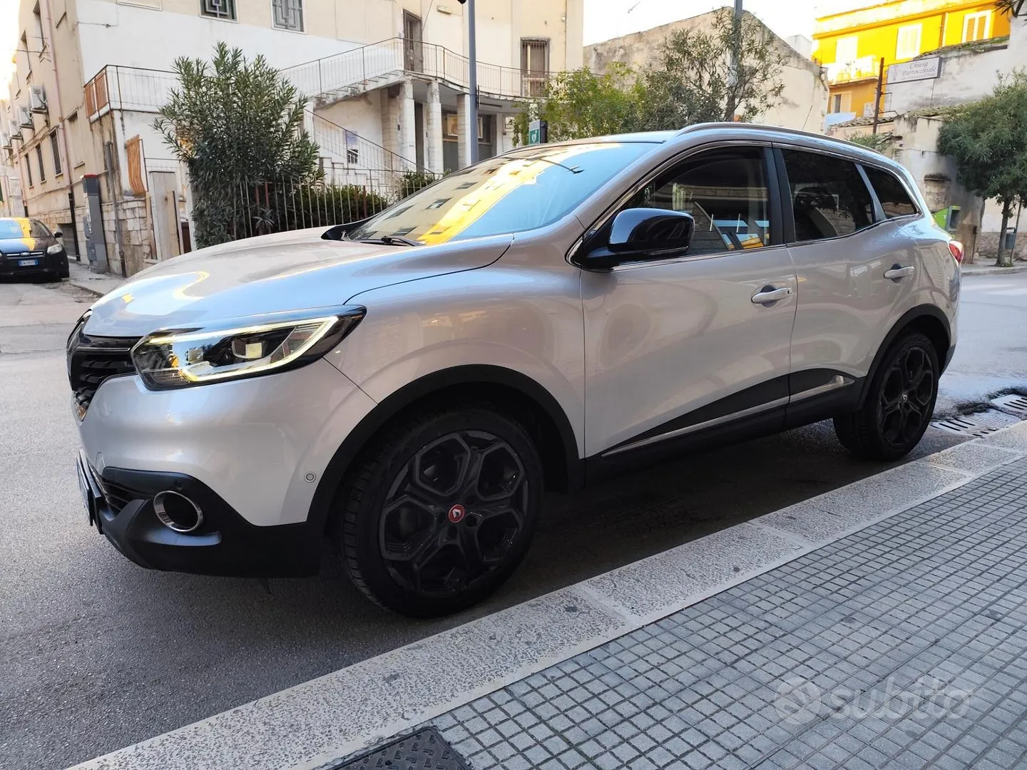 Renault Kadjar 2017 photo 4