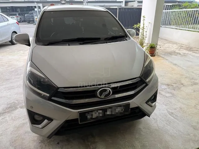 Perodua Axia
