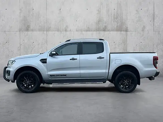 Ford Ranger 2021 photo 2