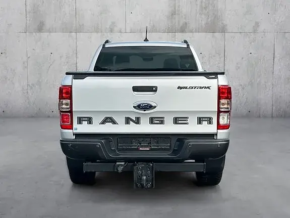 Ford Ranger 2021 photo 4