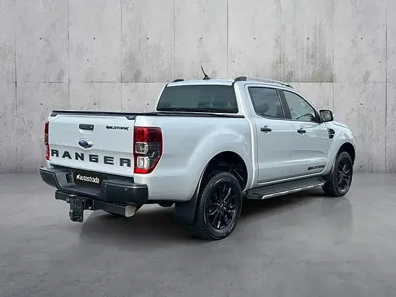 Ford Ranger 2021 photo 5