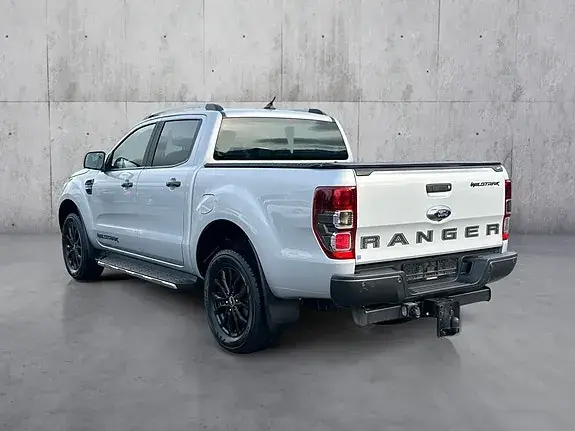 Ford Ranger 2021 photo 3