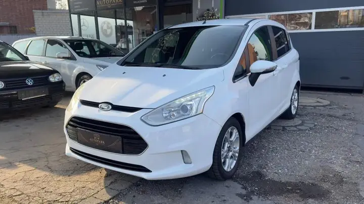 Ford B-Max