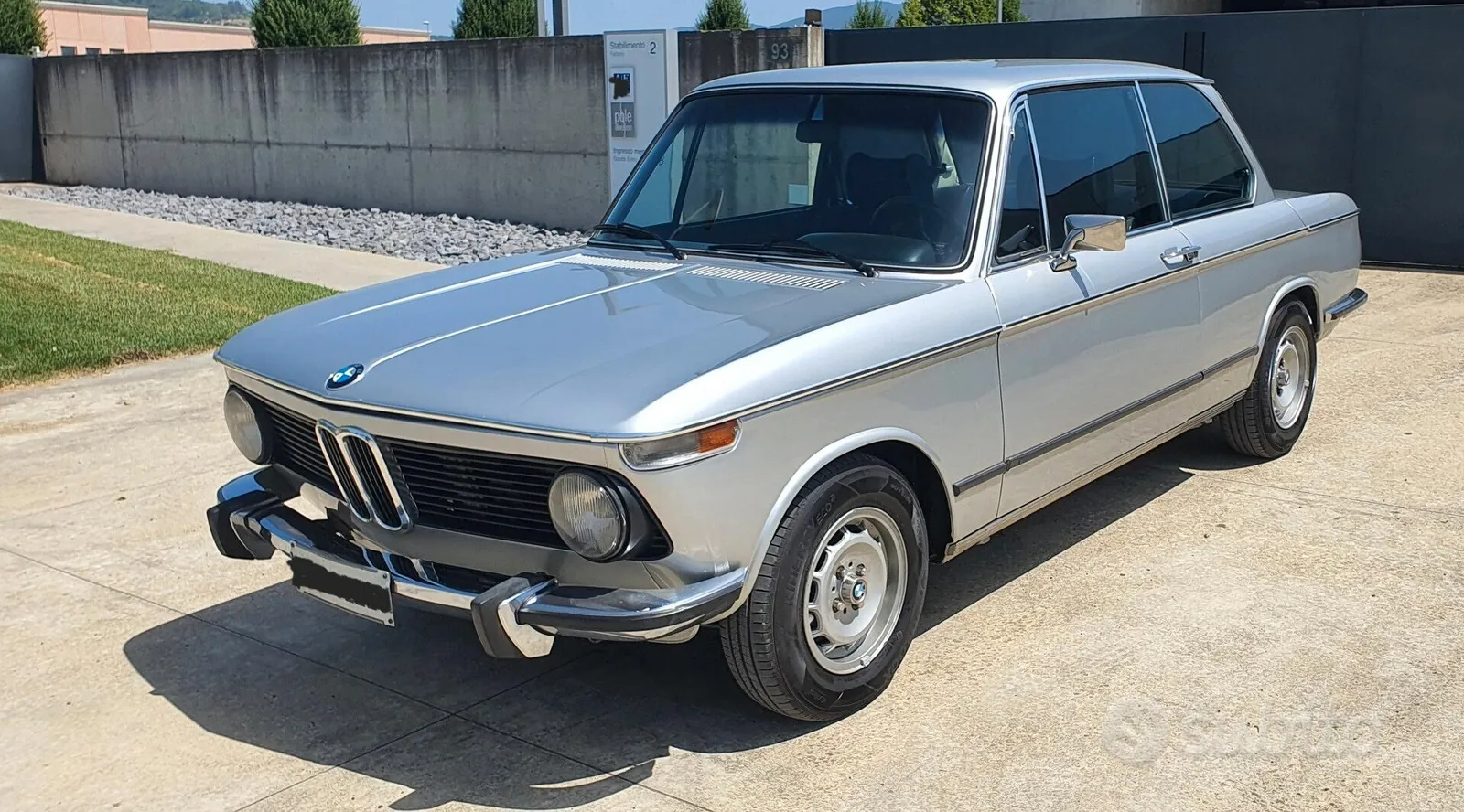 BMW 2002