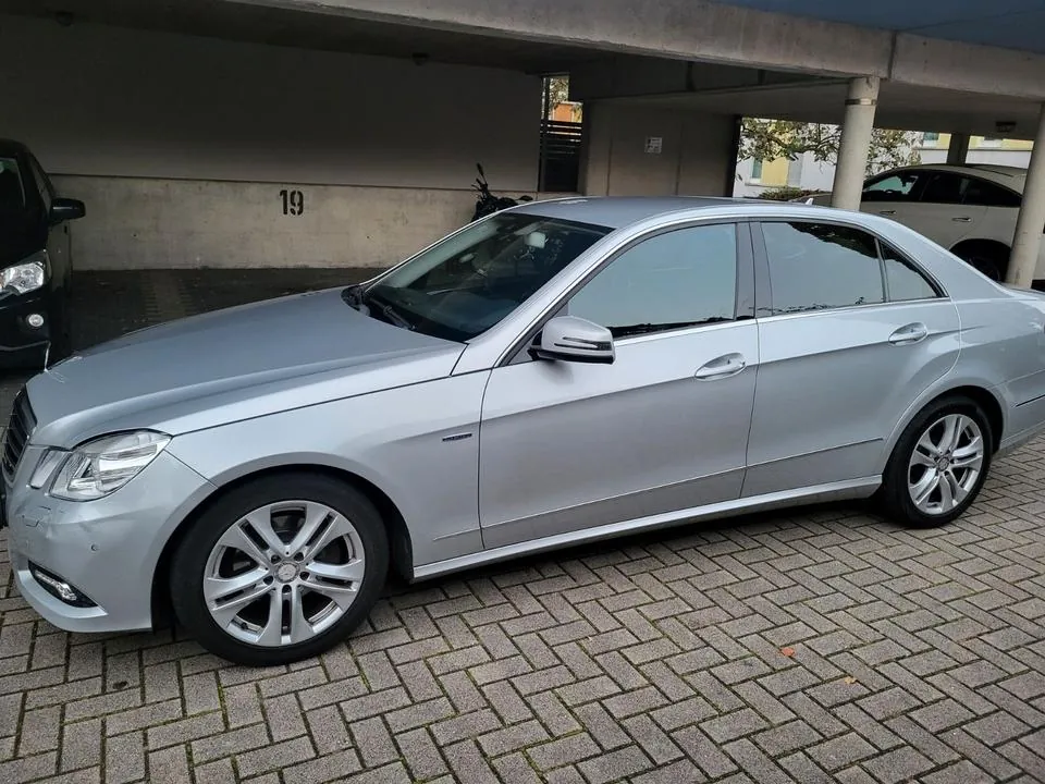 Mercedes-Benz E 250 Cdi