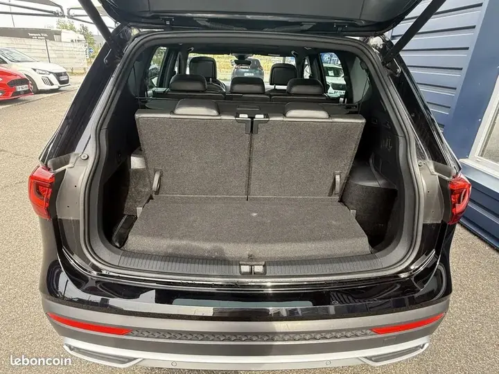 Seat Tarraco 2023 photo 5