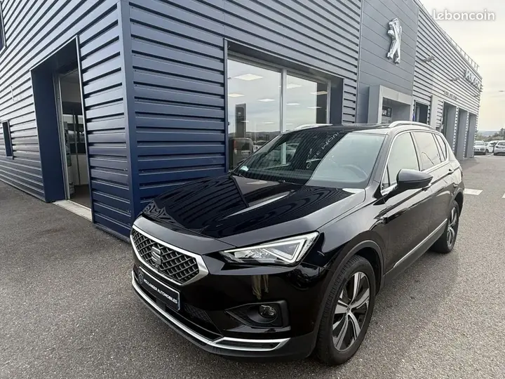 Seat Tarraco