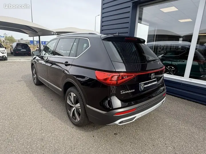 Seat Tarraco 2023 photo 3