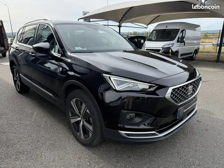 Seat Tarraco 2023 photo 2